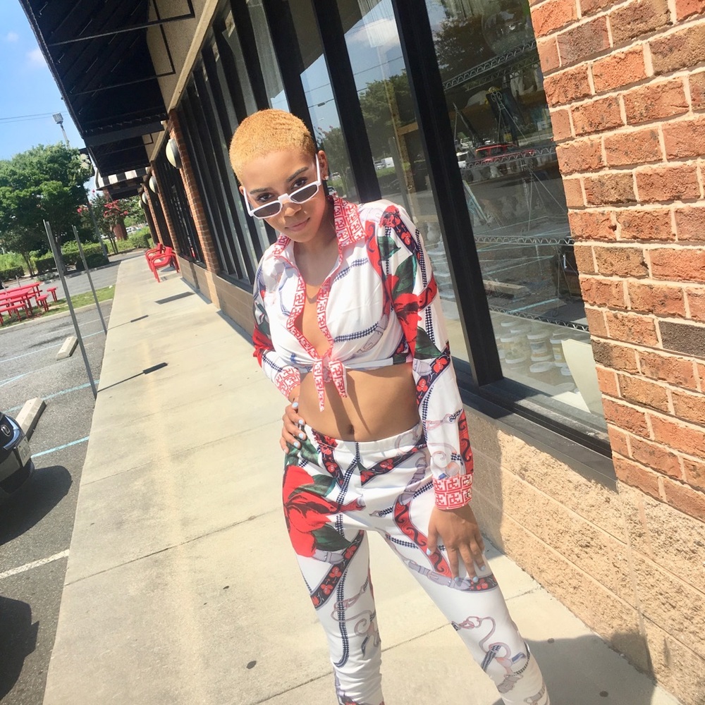 2 piece set